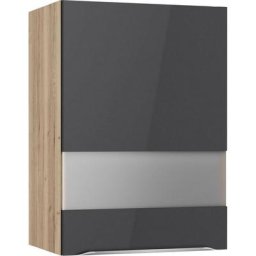 OPTIFIT Glashängeschrank Aken
