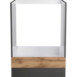 HELD MÖBEL Herdumbauschrank Riesa Breite 60 cm, MDF-Fronten