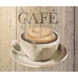 WENKO Spritzschutz Café
