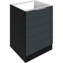 HELD MÖBEL Spülenschrank Luhe 60 cm breit