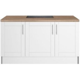 OPTIFIT Küche Ahus, 160 x 95 cm breit, Soft Close Funktion, MDF Fronten