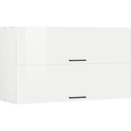 HELD MÖBEL Klapphängeschrank Trier mit 2 Klappen, Breite 100 cm