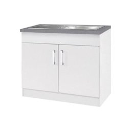 HELD MÖBEL Spülenschrank Toronto, Breite 100 cm