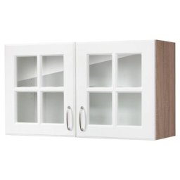 wiho Küchen Glashängeschrank Tilda