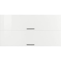 HELD MÖBEL Klapphängeschrank Trier mit 2 Klappen, Breite 110 cm