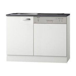 OPTIFIT Spülenschrank Lagos