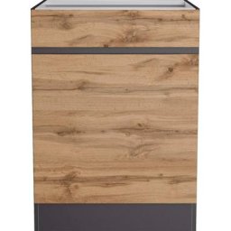 HELD MÖBEL Unterschrank Riesa Breite 60 cm, MDF-Fronten