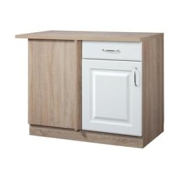 wiho Küchen Unterschrank Tilda, B/T/H: 110/60/85 cm