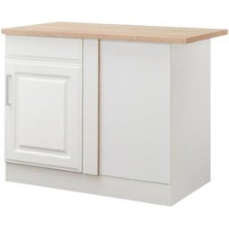 HELD MÖBEL Eckunterschrank Stockholm, Breite 110 cm hochwertige MDF-Fronten