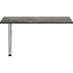 HELD MÖBEL Tresentisch Virginia, 138 cm breit, ideal für kleine Küchen