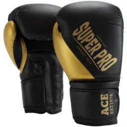 Super Pro Boxhandschuhe Ace