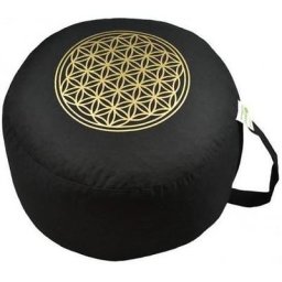 herbalind Yogakissen Blume des Lebens