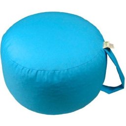 herbalind Yogakissen Yogakissen Meditationskissen 6678 Türkis