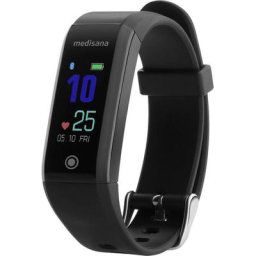 Medisana Activity Tracker Vifit Run (mit Armband), kostenfreie VitaDock+ App