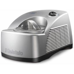 De'Longhi Eismaschine ICK 6000, 1,2 l, 230 W, für 700g Eiscreme