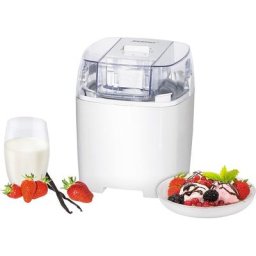 Steba Eismaschine IC 20, 1,5 l, 950 W, für bis zu 20 Kugeln Eis