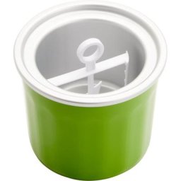 Gastroback Eismaschine 96910 Eiscremebehälter, 0,3 l, 0 W, Zubehör für 42823 Design Brotbackautomat Advanced