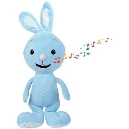 SIMBA Kuscheltier KiKANiNCHEN Sing mit mir, mit Sound