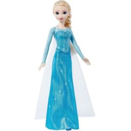 Mattel® Anziehpuppe Disney Die Eiskönigin, singende Elsa