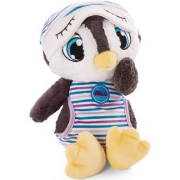 Nici Kuscheltier Schlafmützen, Pinguin Pingulini, 38 cm