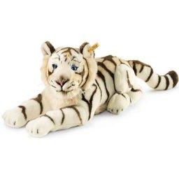 Steiff Kuscheltier Bharat, der weiße Tiger