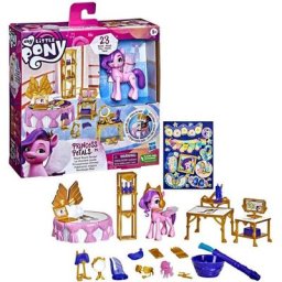 Hasbro Spielwelt My Little Pony – A New Generation, Prinzessinnen Zimmer Prinzessin Pipp Petals
