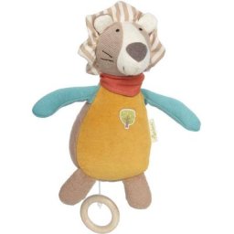 Sigikid Spieluhr Green Collection, Löwe, Made in Europe
