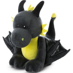 Nici Kuscheltier Dragonia, Drache Dragor, 45 cm
