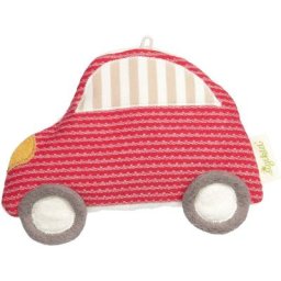 Sigikid Wärmekissen Green Collection, Auto, Made in Europe