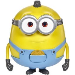 Mattel® Spielfigur Minions, Babble Otto, mit Soundeffekten