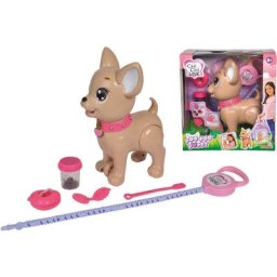 SIMBA Spielfigur Chi Chi Love, PooPoo Puppy, mit Funktion