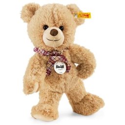 Steiff Kuscheltier Teddy Lotta beige, 28 cm