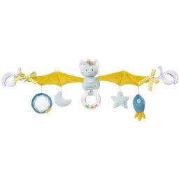 Fehn Kinderwagenkette Little Castle Fledermaus