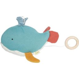 Sigikid Spieluhr Green Collection, Wal, Made in Europe