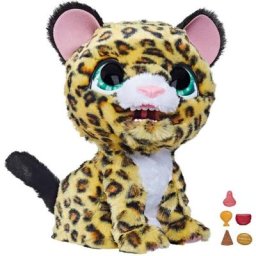 Hasbro Kuscheltier furReal Lolly, meine Leopardin