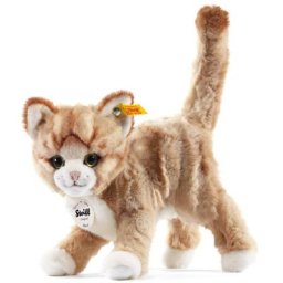 Steiff Kuscheltier Mizzy Katze, 25 cm