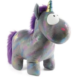 Nici Kuscheltier Theodor & Friends, Einhorn Star Bringer, 45 cm, enthält recyceltes Material (Global Recycled Standard)