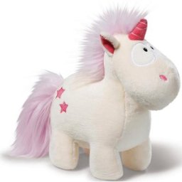 Nici Kuscheltier Theodor & Friends Einhorn Theodor, 32 cm, stehend