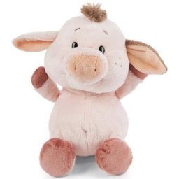Nici Kuscheltier Farm Friends, Schwein Pigwick, 51 cm