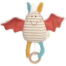 Sigikid Spieluhr Green Collection, Fledermaus, Made in Europe