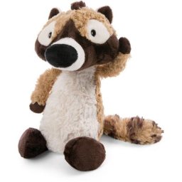 Nici Kuscheltier Wild Friends GREEN, Nasenbär Coaty, 70 cm, enthält recyceltes Material