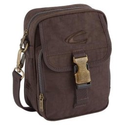 camel active Umhängetasche JOURNEY, crossbody, am Handgelenk oder am Gürtel tragbar