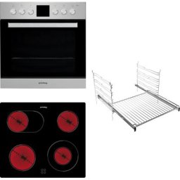 Privileg Elektro-Herd-Set SET PV510 IN, Hydrolyse