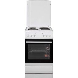 Amica Platten-Standherd SHE 11511-1 W, SteamClean