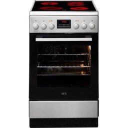 AEG Elektro-Standherd CCB5442CBM