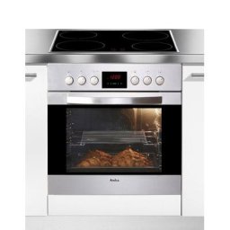 Amica Induktions Herd-Set EHI 12919 E, SteamClean