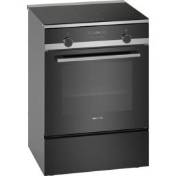 SIEMENS Induktions-Standherd HL9S5A341, ecoClean