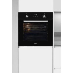 exquisit Backofen EBE76-9-H-020, mit 1-fach-Teleskopauszug