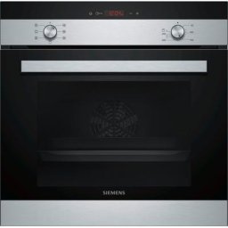 SIEMENS Backofen-Set EQ112KA0ZM, mit Teleskopauszug nachrüstbar