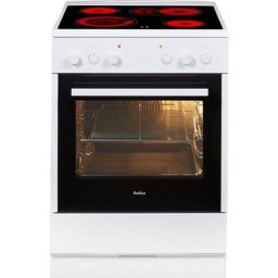 Amica Elektro-Standherd SHC 914 111 W, Steam Clean, RapidWarmUp-Funktion